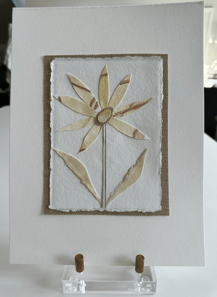 Sunny | 12" h x 9" w - Liza Pruitt