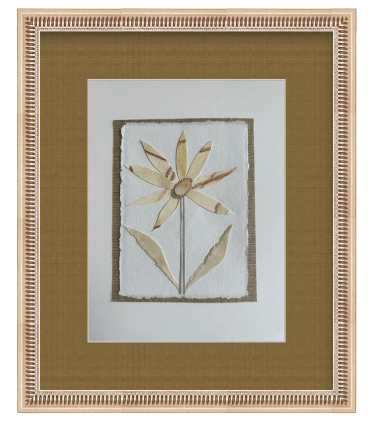 Sunny | 12" h x 9" w - Liza Pruitt