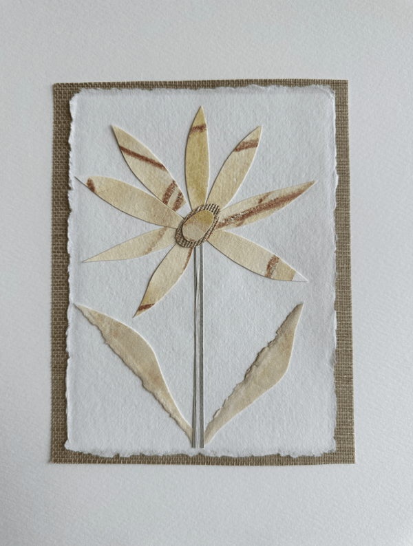 Sunny | 12" h x 9" w - Liza Pruitt