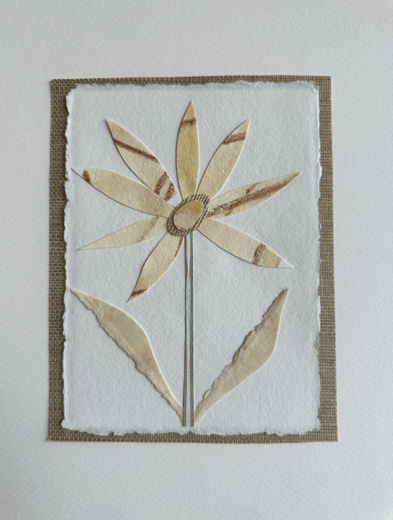 Sunny | 12" h x 9" w - Liza Pruitt