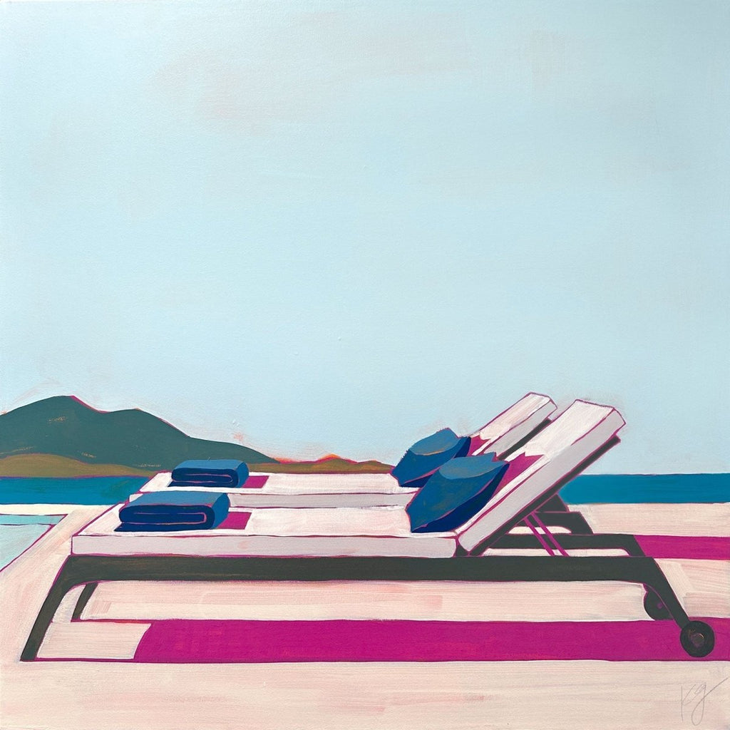 Sunny Days - Liza Pruitt