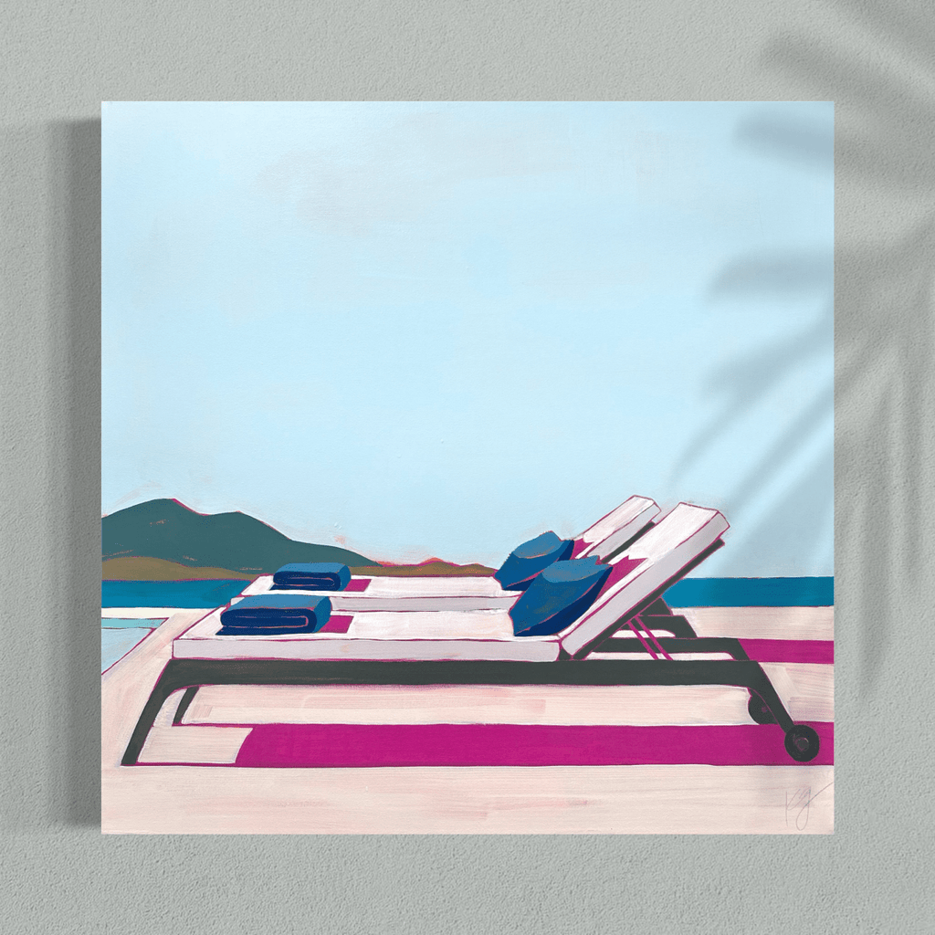Sunny Days - Liza Pruitt