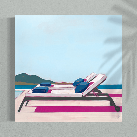 Sunny Days - Liza Pruitt