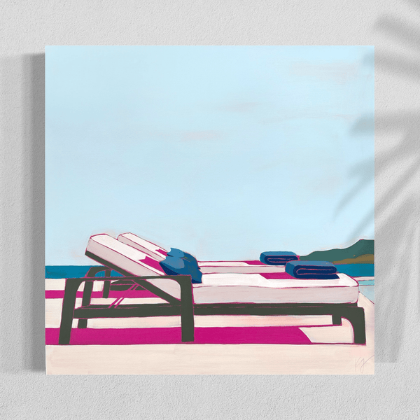 Sunny Skies - Liza Pruitt