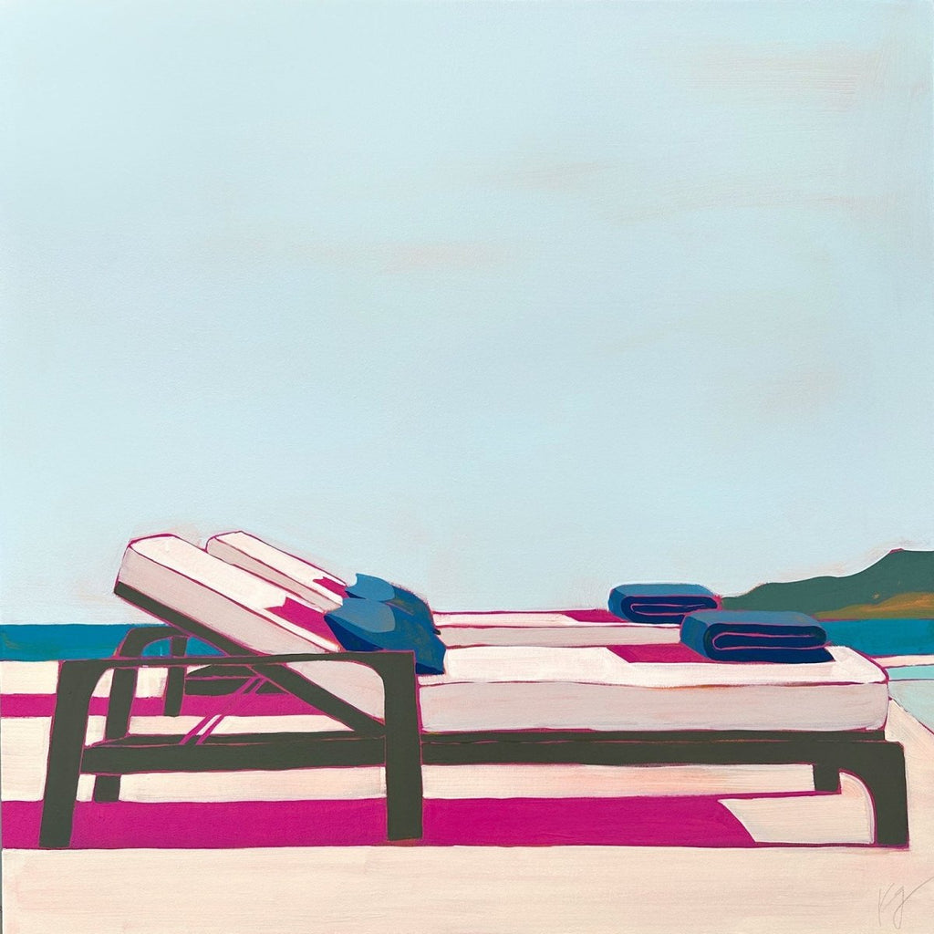 Sunny Skies - Liza Pruitt