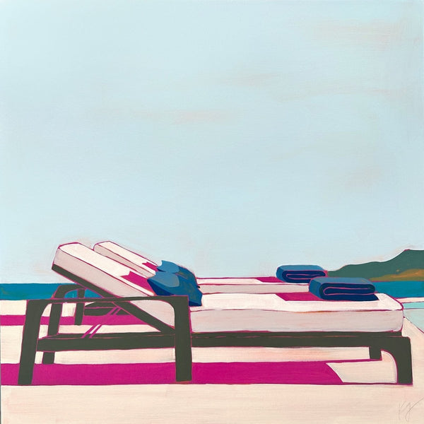 Sunny Skies - Liza Pruitt