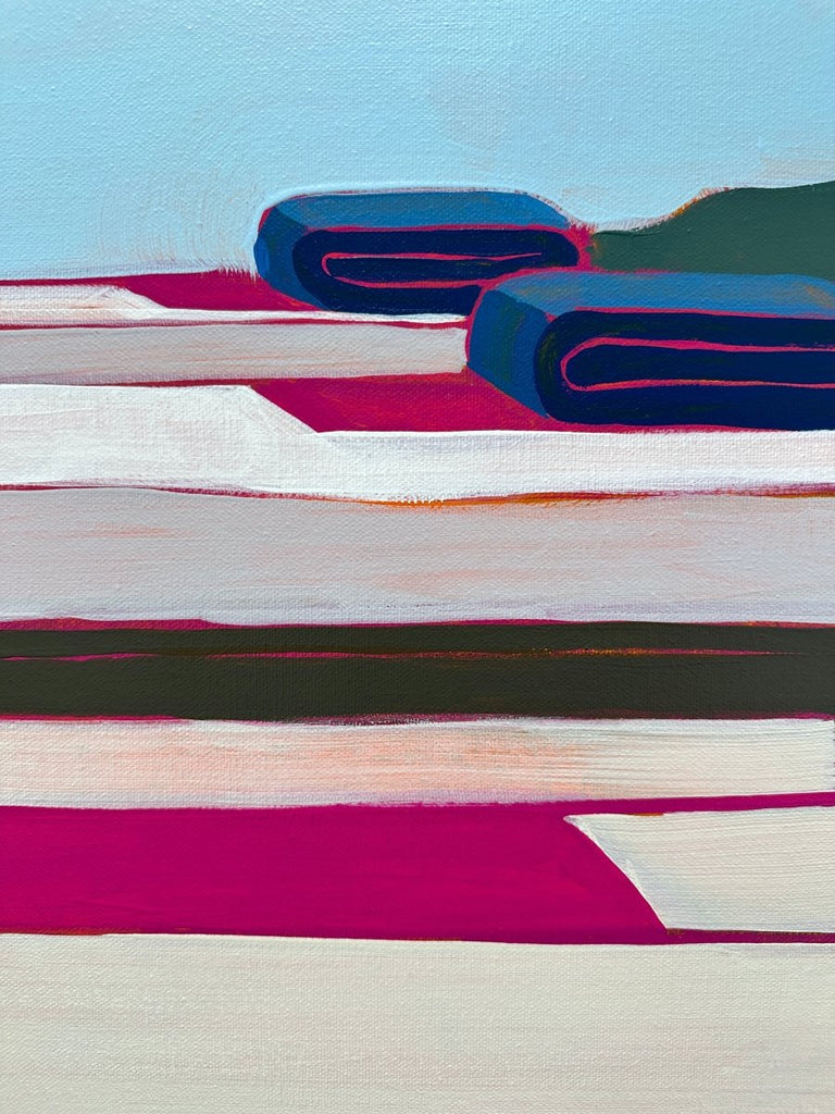 Sunny Skies - Liza Pruitt