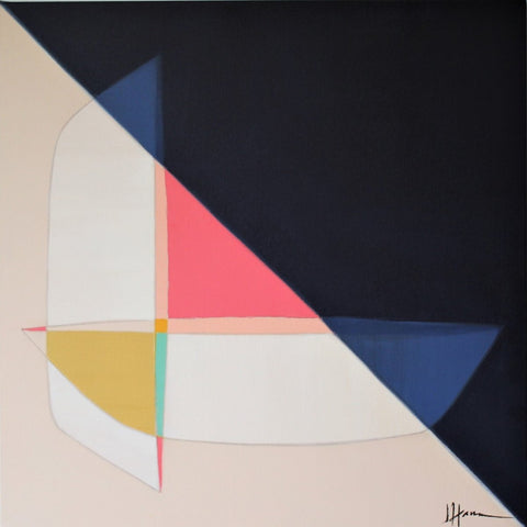 Sunrise Pointe | 30" x 30" - Liza Pruitt