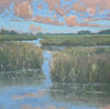 Sunset Serenade | 30" h x 30" w - Liza Pruitt