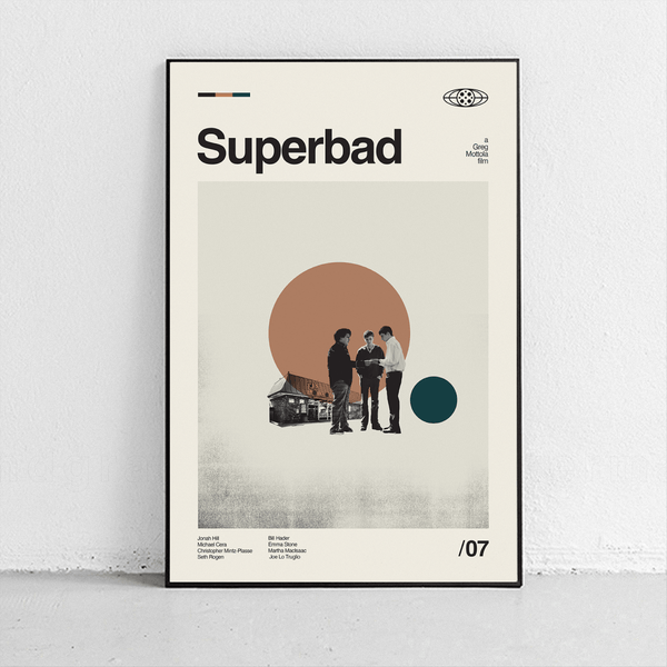 Superbad - Liza Pruitt