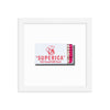 ‘Superica’ Framed Print - Liza Pruitt