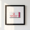 ‘Superica’ Framed Print - Liza Pruitt