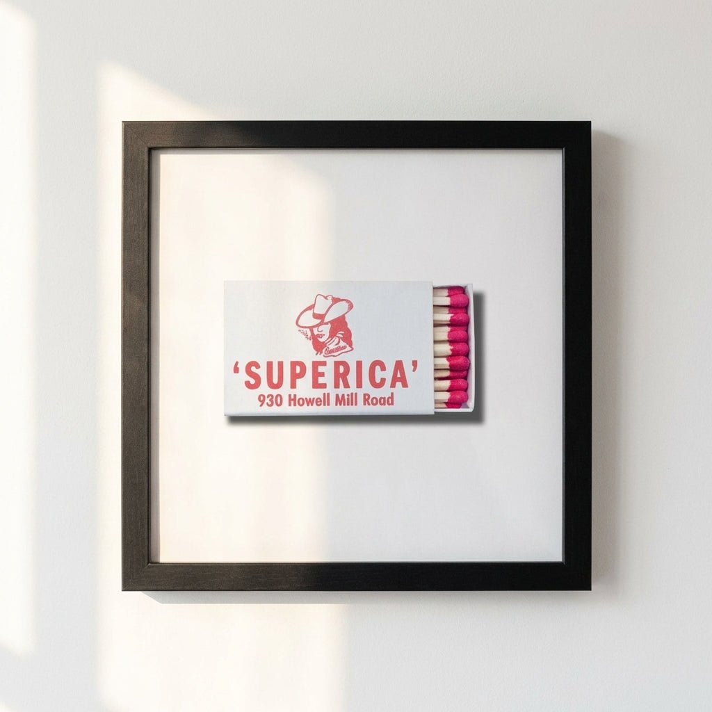 ‘Superica’ Framed Print - Liza Pruitt