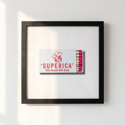 ‘Superica’ Framed Print - Liza Pruitt