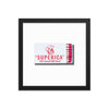 ‘Superica’ Framed Print - Liza Pruitt