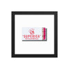 ‘Superica’ Framed Print - Liza Pruitt