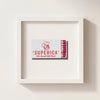 ‘Superica’ Framed Print - Liza Pruitt