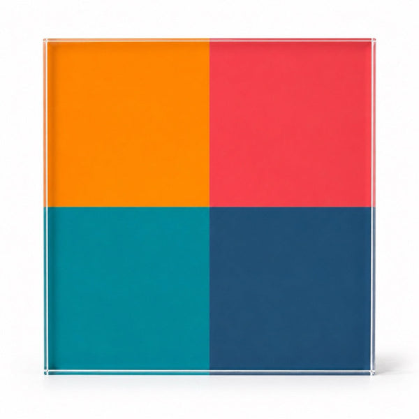 SURF | 22" h x 22" w | 4 Pieces - Liza Pruitt