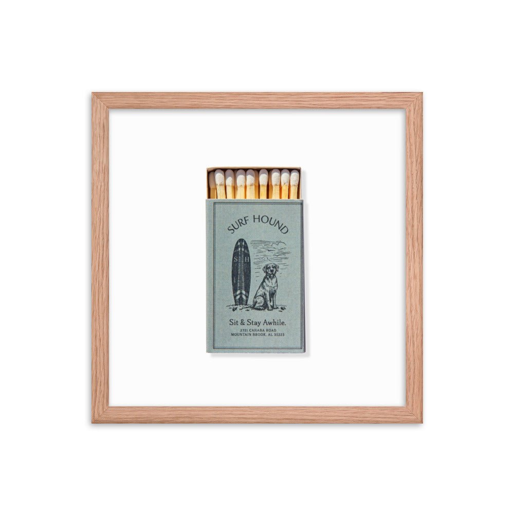 Surf Hound - Liza Pruitt