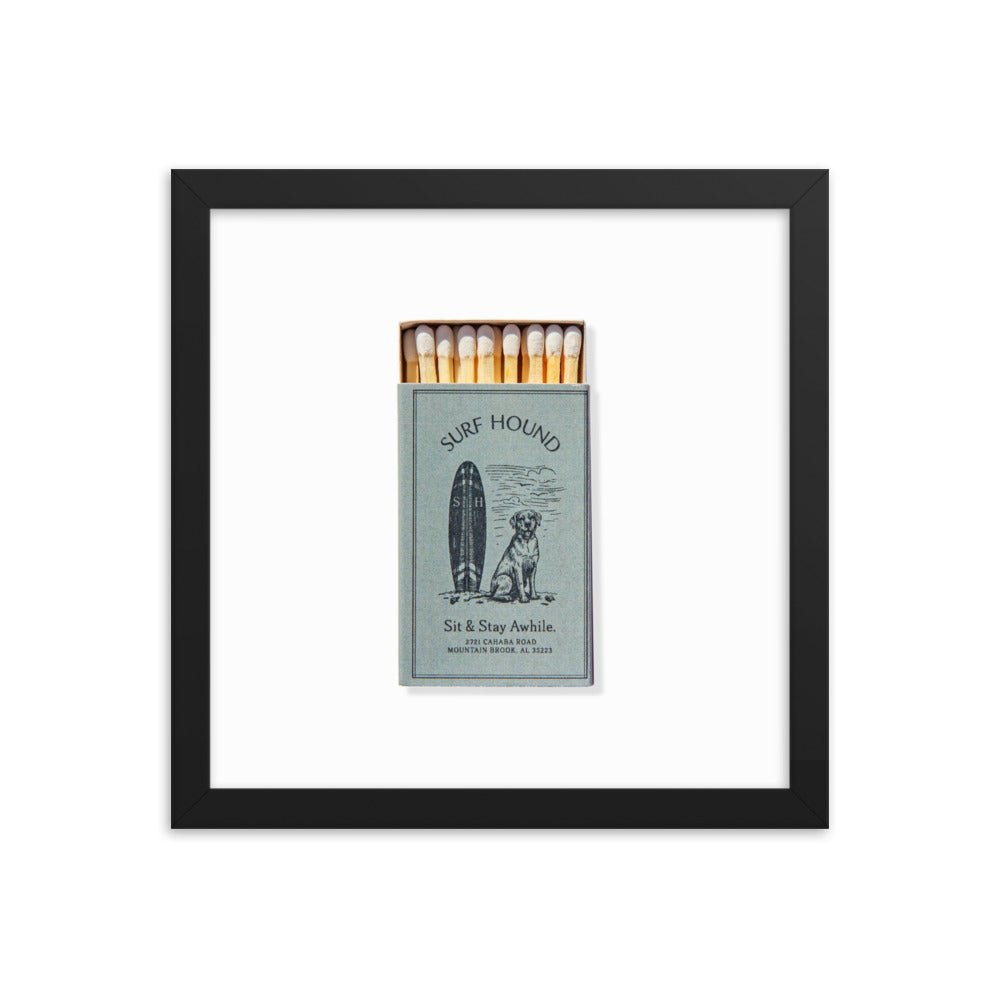 Surf Hound - Liza Pruitt