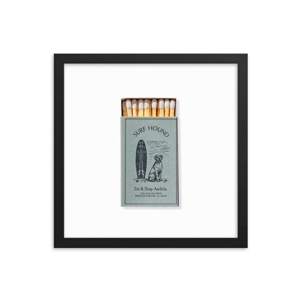 Surf Hound - Liza Pruitt