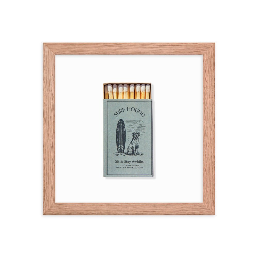 Surf Hound - Liza Pruitt