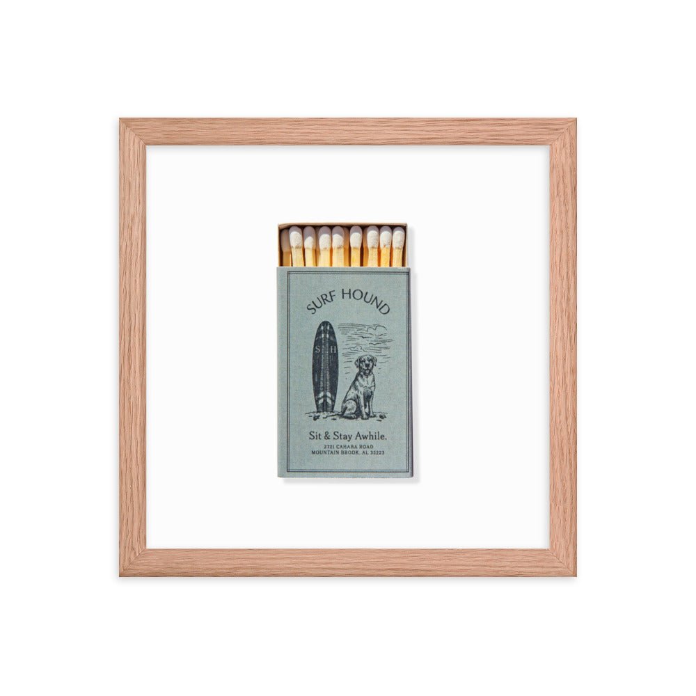 Surf Hound - Liza Pruitt