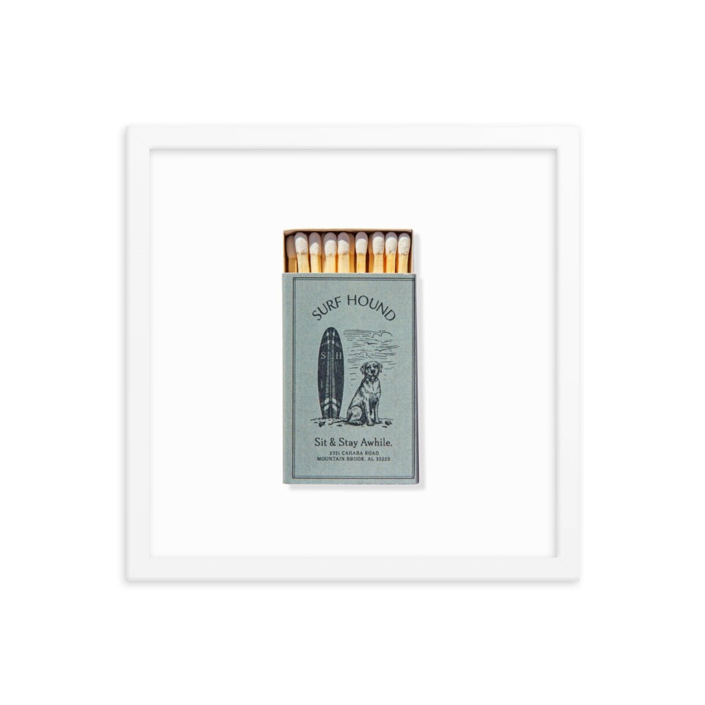 Surf Hound - Liza Pruitt