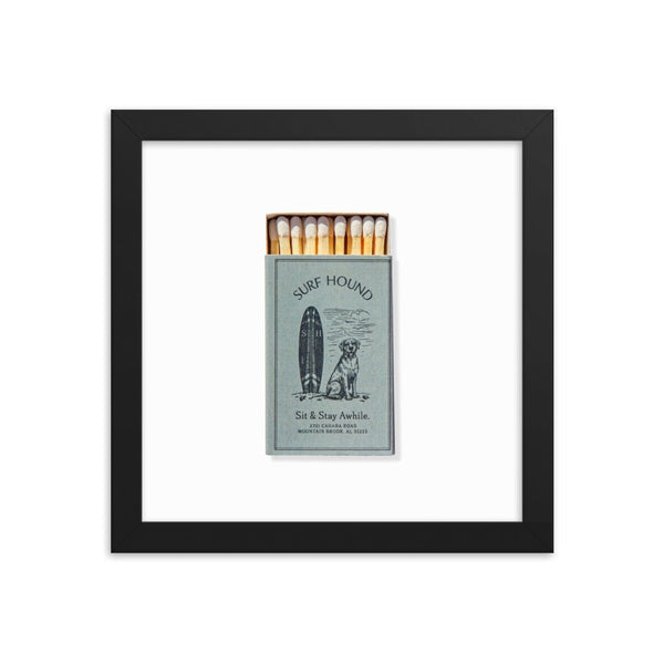 Surf Hound - Liza Pruitt