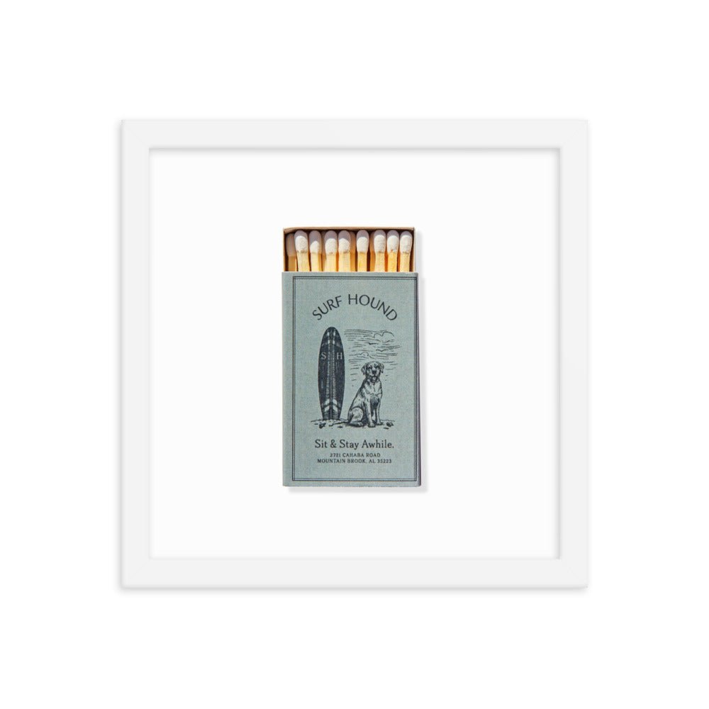 Surf Hound - Liza Pruitt