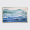 Surf Play - Open Edition Canvas Print - Liza Pruitt