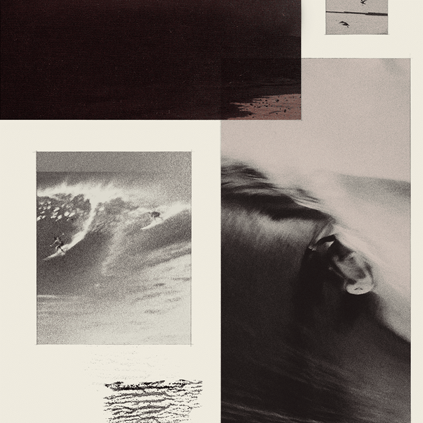 Surfing - Sunset - Liza Pruitt