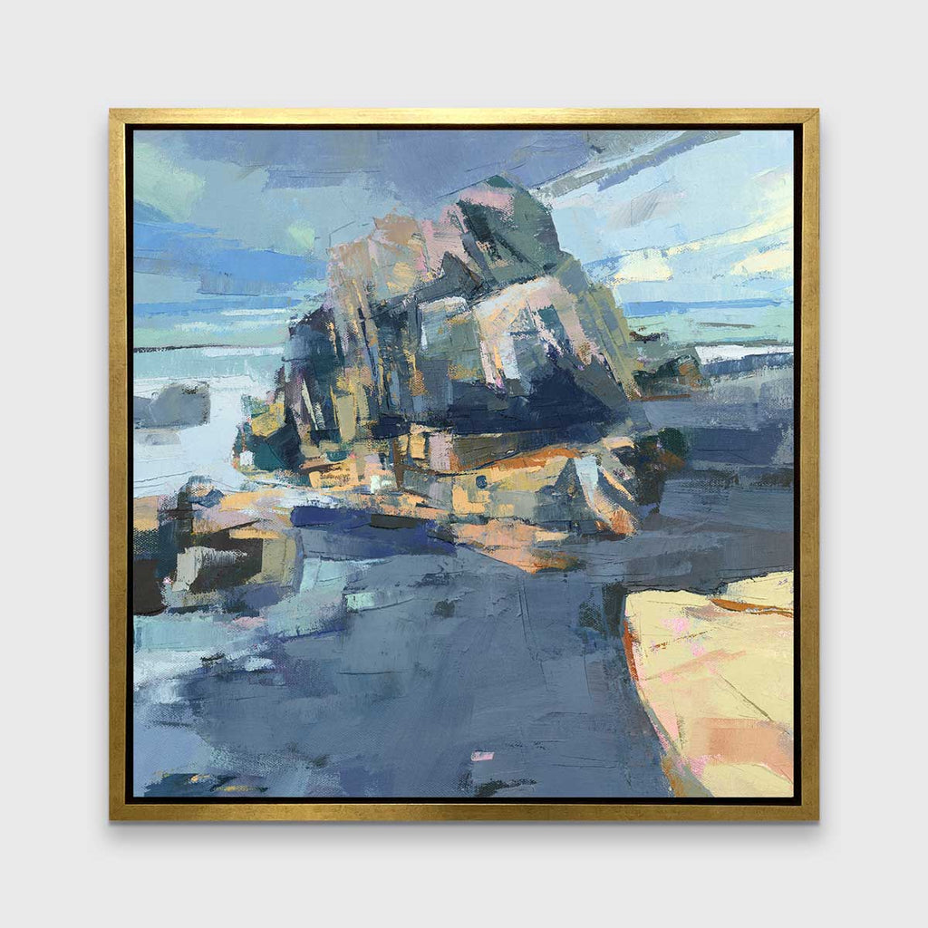 Surge - Open Edition Canvas Print - Liza Pruitt