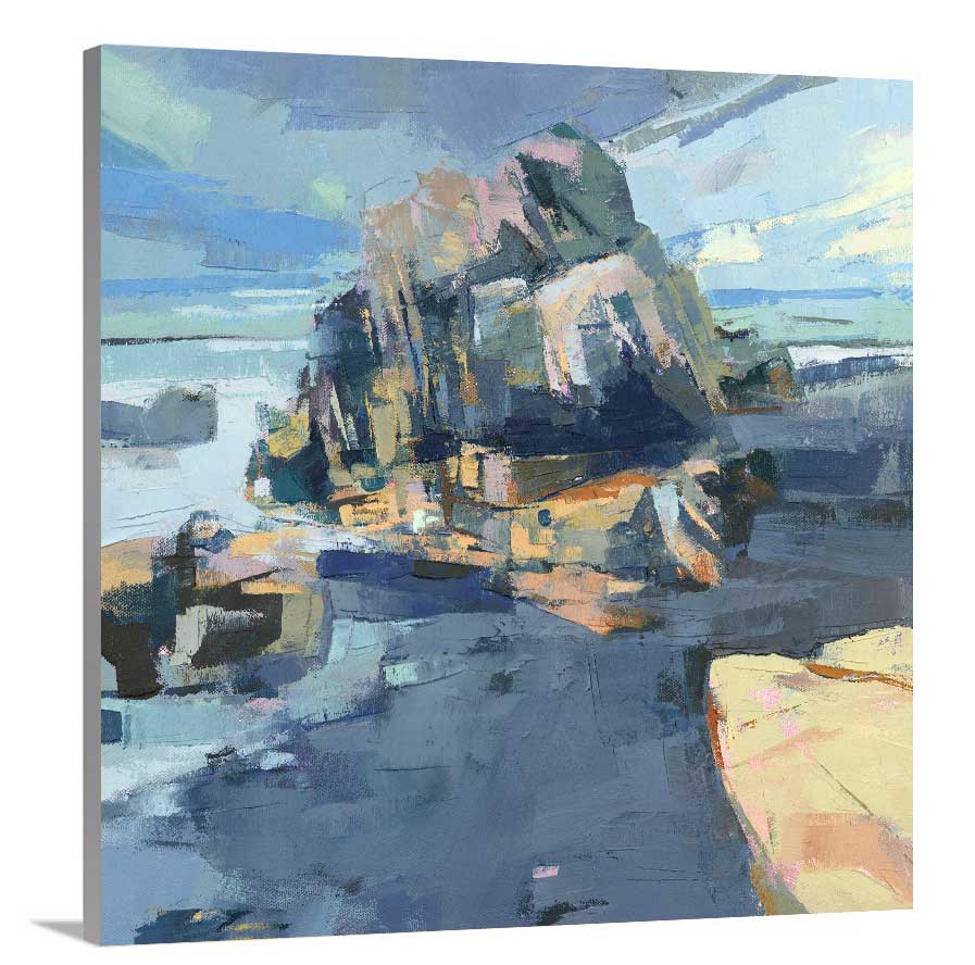 Surge - Open Edition Canvas Print - Liza Pruitt