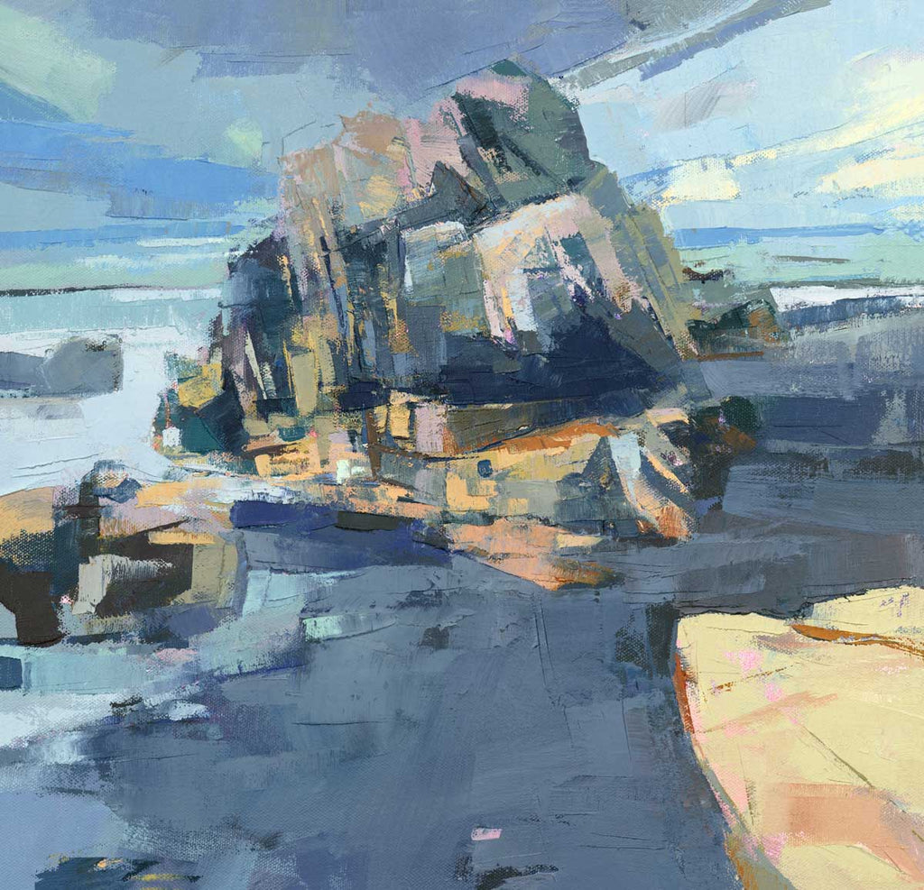 Surge - Open Edition Canvas Print - Liza Pruitt