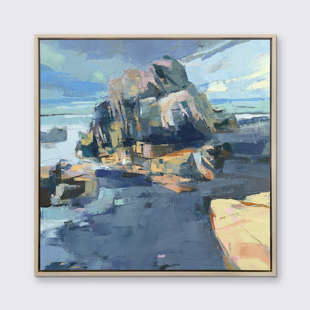 Surge - Open Edition Canvas Print - Liza Pruitt