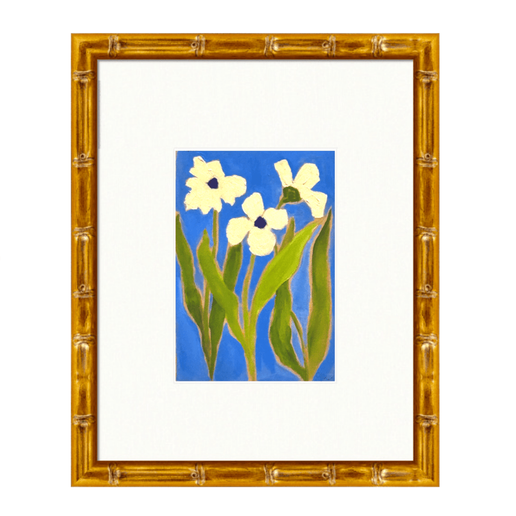 Susan | 15" h x 12" w | Framed - Liza Pruitt