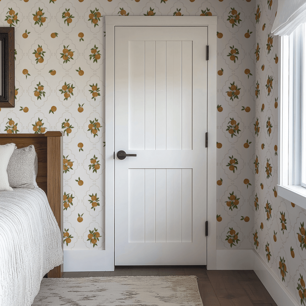 Sutton Wallpaper by Mackenzie Nelson - Liza Pruitt