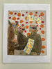 Sweater | 14" h x 11" w - Liza Pruitt