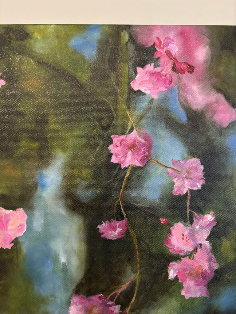 Sweet Dreams | 22" h x 28" w - Liza Pruitt