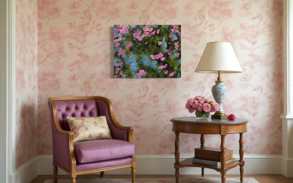 Sweet Dreams | 22" h x 28" w - Liza Pruitt