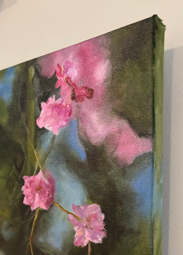 Sweet Dreams | 22" h x 28" w - Liza Pruitt