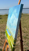 Sweet June | 30" h x 30" w - Liza Pruitt