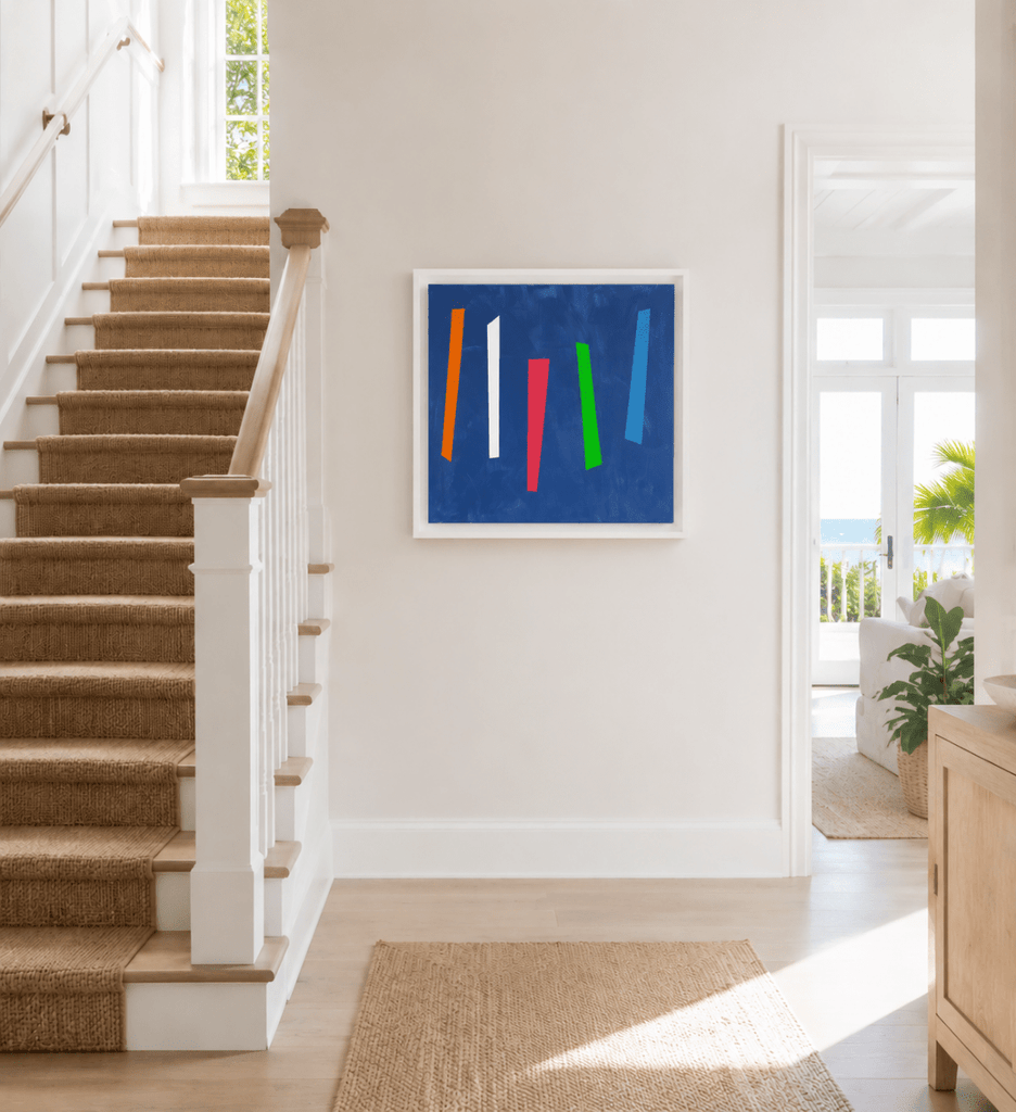 SWIFTLY | 24" h x 24" w - Liza Pruitt