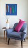 SWIFTLY | 24" h x 24" w - Liza Pruitt