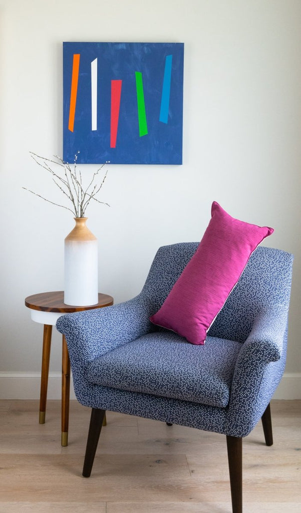 SWIFTLY | 24" h x 24" w - Liza Pruitt