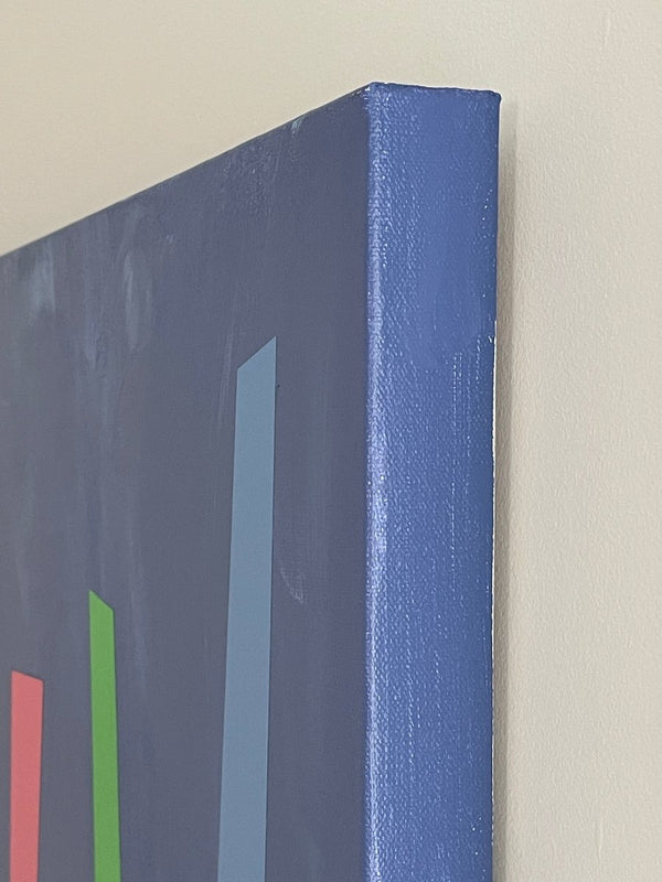 SWIFTLY | 24" h x 24" w - Liza Pruitt