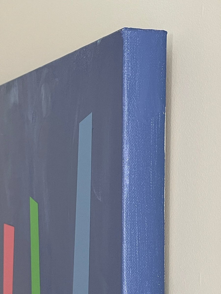 SWIFTLY | 24" h x 24" w - Liza Pruitt