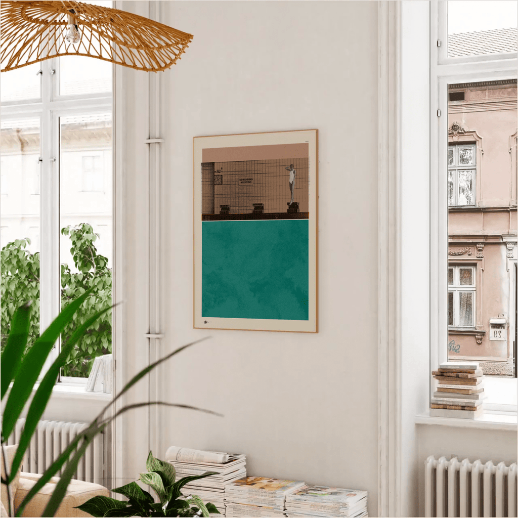 Swimming pool - Hobby Series - Liza Pruitt