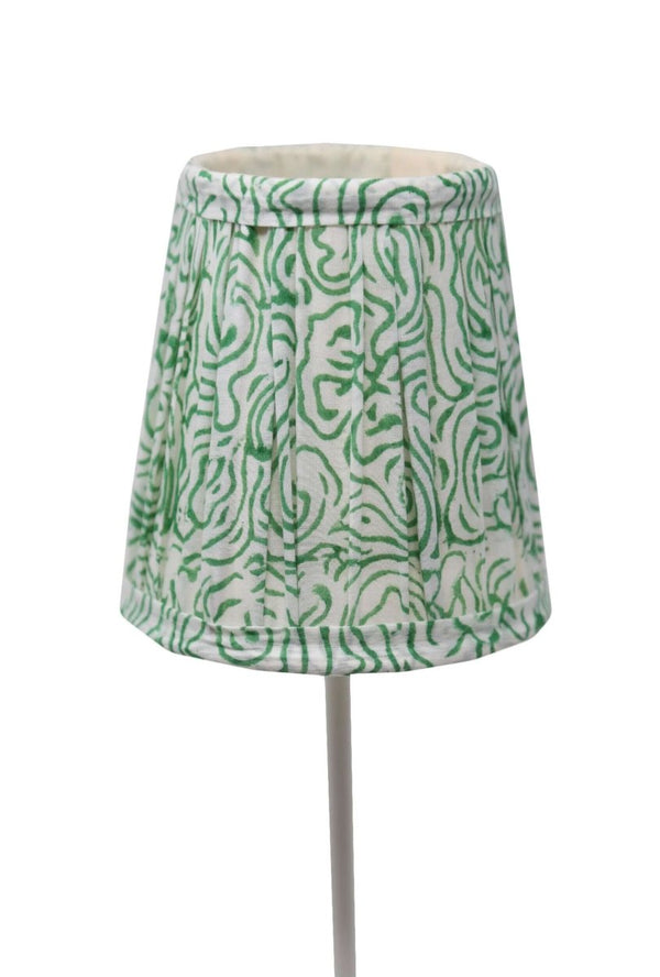 Swirl Shade for Cordless Lamps - Liza Pruitt